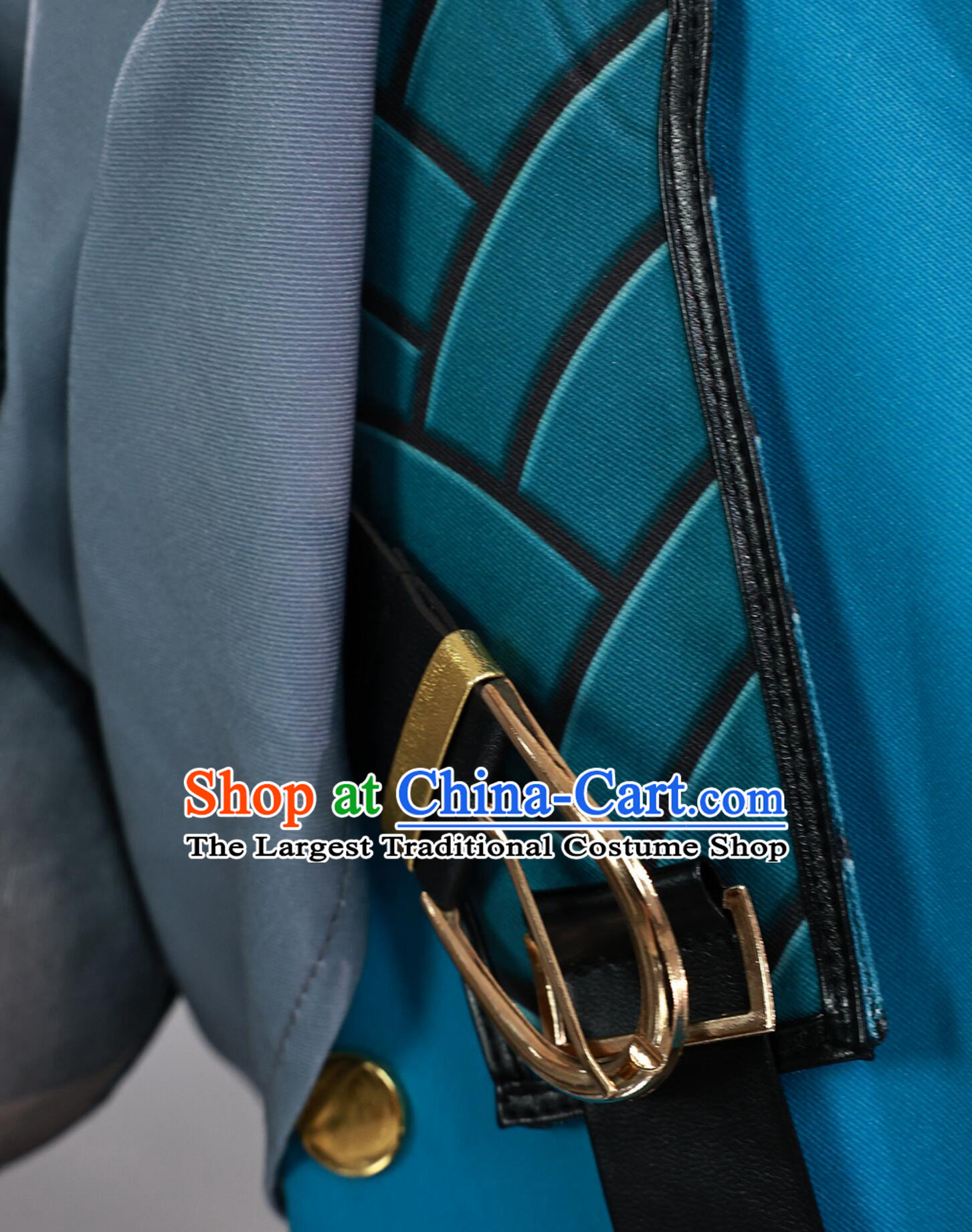 Chinese Game Wuthering Waves Costume Cosplay Ji Yan Outfit
