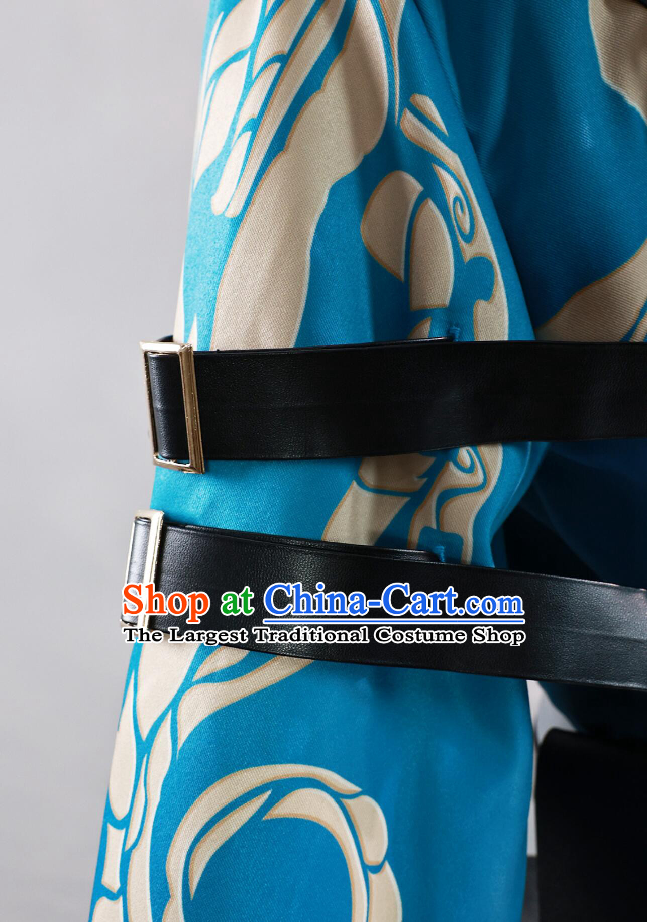 Chinese Game Wuthering Waves Costume Cosplay Ji Yan Outfit