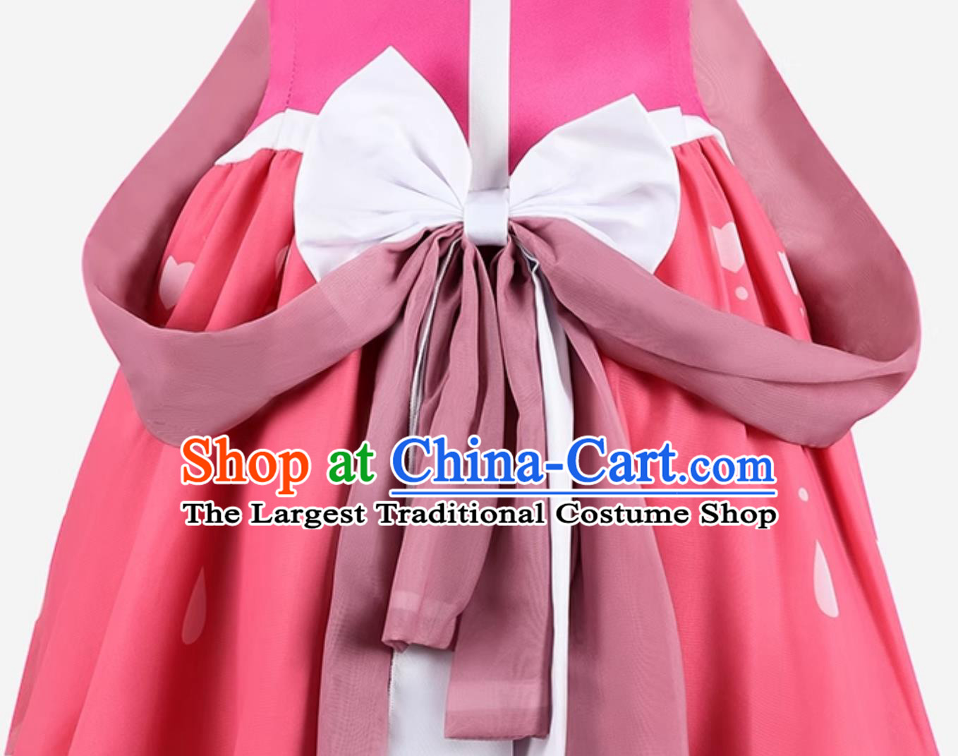 Ye Luo Li Fairy Dream Cosplay Costume Ling Xi Pavilion Love Princess Cartoon Girl Dress Anime Cosplay Outfit