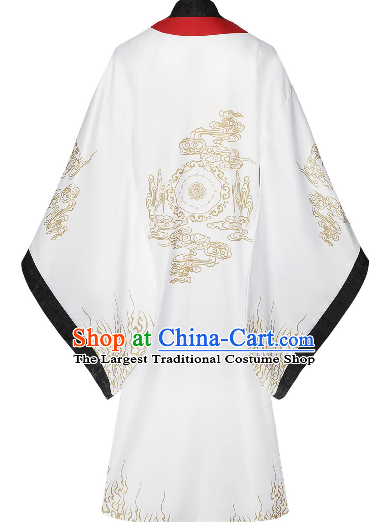 Black Myth Wukong Cosplay Costume Princess Iron Fan Rakshasi Guo Chao Ancient Chinese Robe
