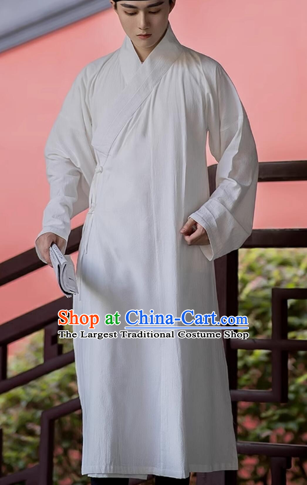 Chinese Hanfu Inner Robe Traditional Underwear Zhizhui Inside Clothing