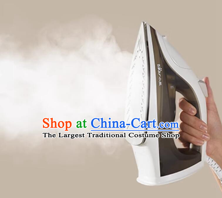 Electric Iron Household Handheld Mini Steam Iron Garment Ironing Machine Dry And Wet Dual Use