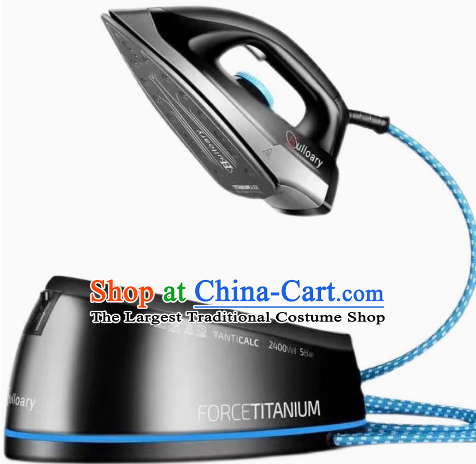 Pulse Master Electric Iron Garment Shop Steam Commercial Household Ironing Machine Iron