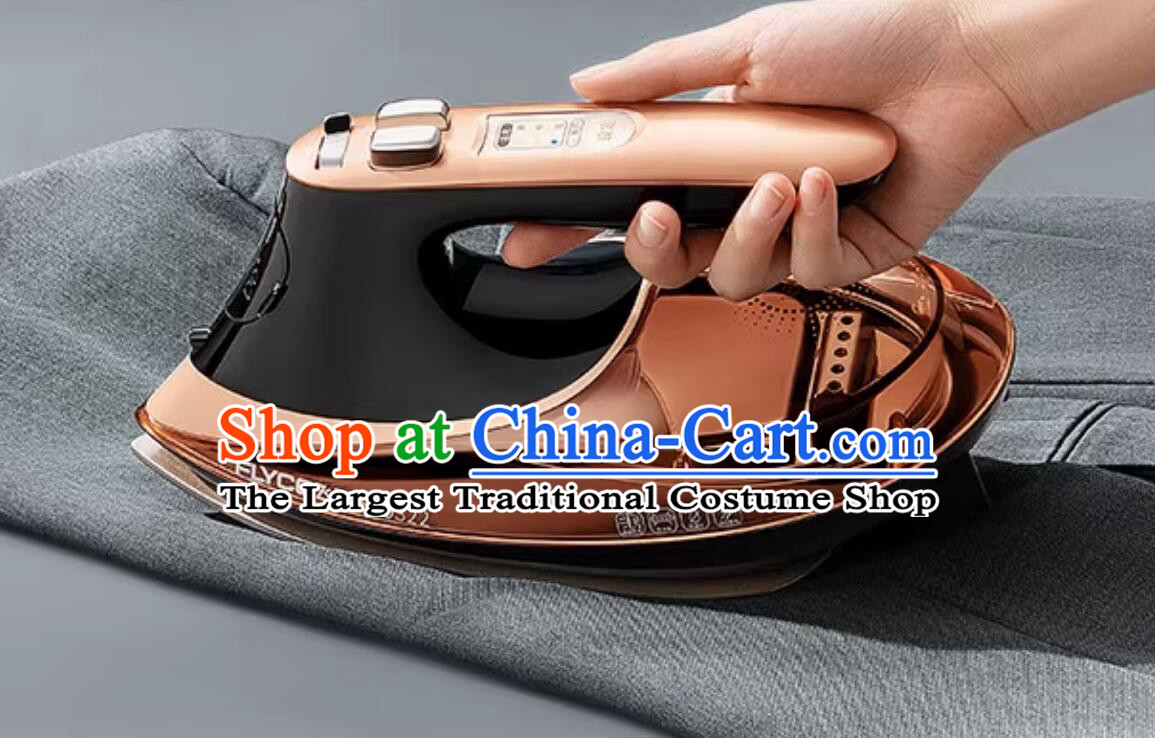 Cordless Electric Iron Steam Iron Vertical Handheld High Power Auto Power Off Dry And Wet Dual Use Ironing Machine