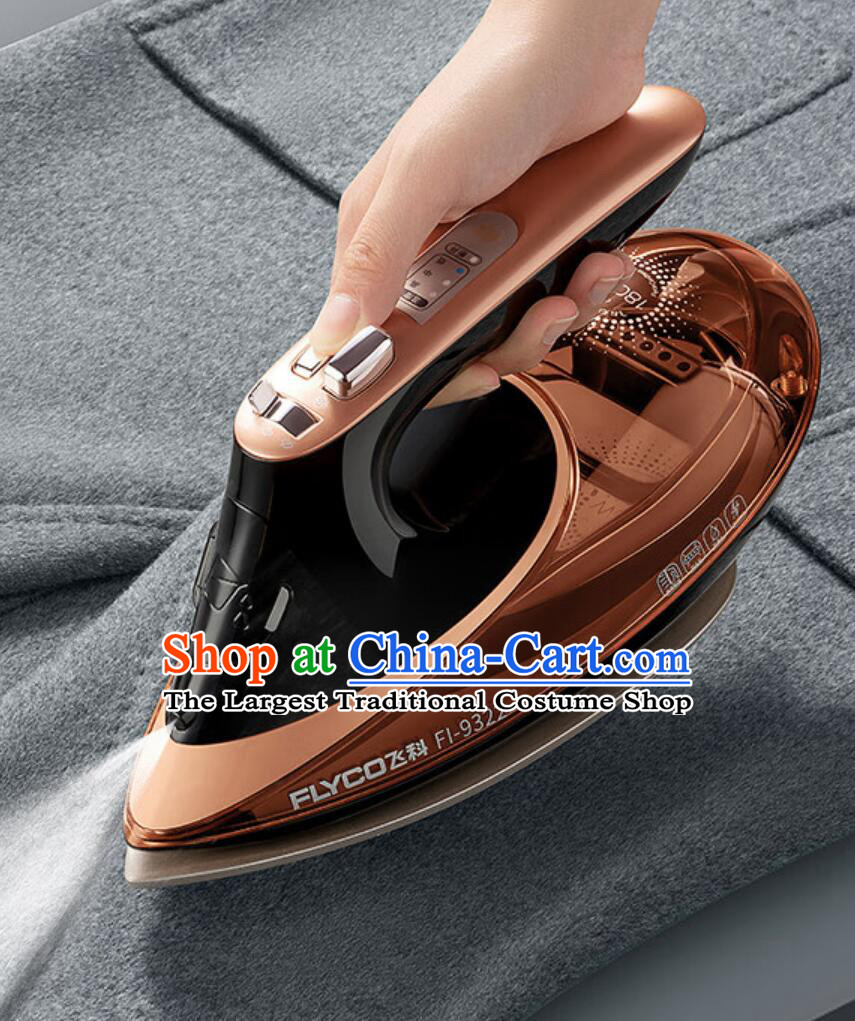 Cordless Electric Iron Steam Iron Vertical Handheld High Power Auto Power Off Dry And Wet Dual Use Ironing Machine