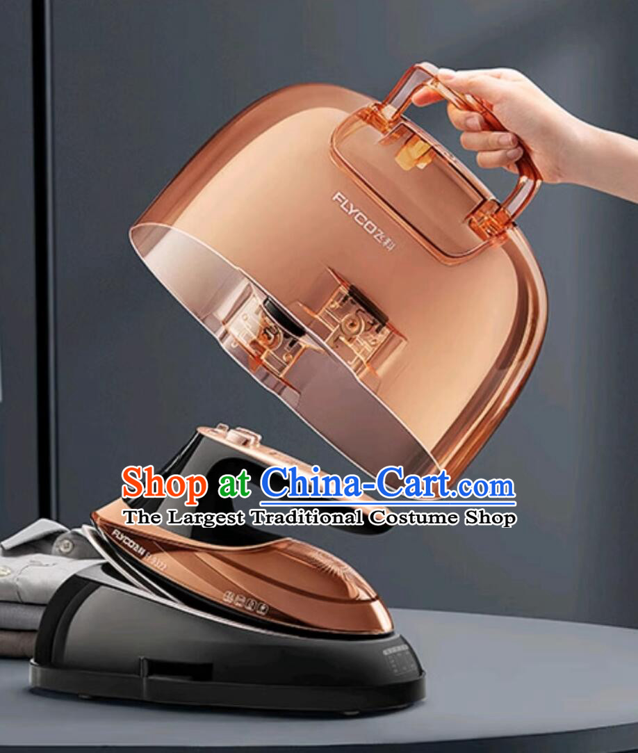 Cordless Electric Iron Steam Iron Vertical Handheld High Power Auto Power Off Dry And Wet Dual Use Ironing Machine