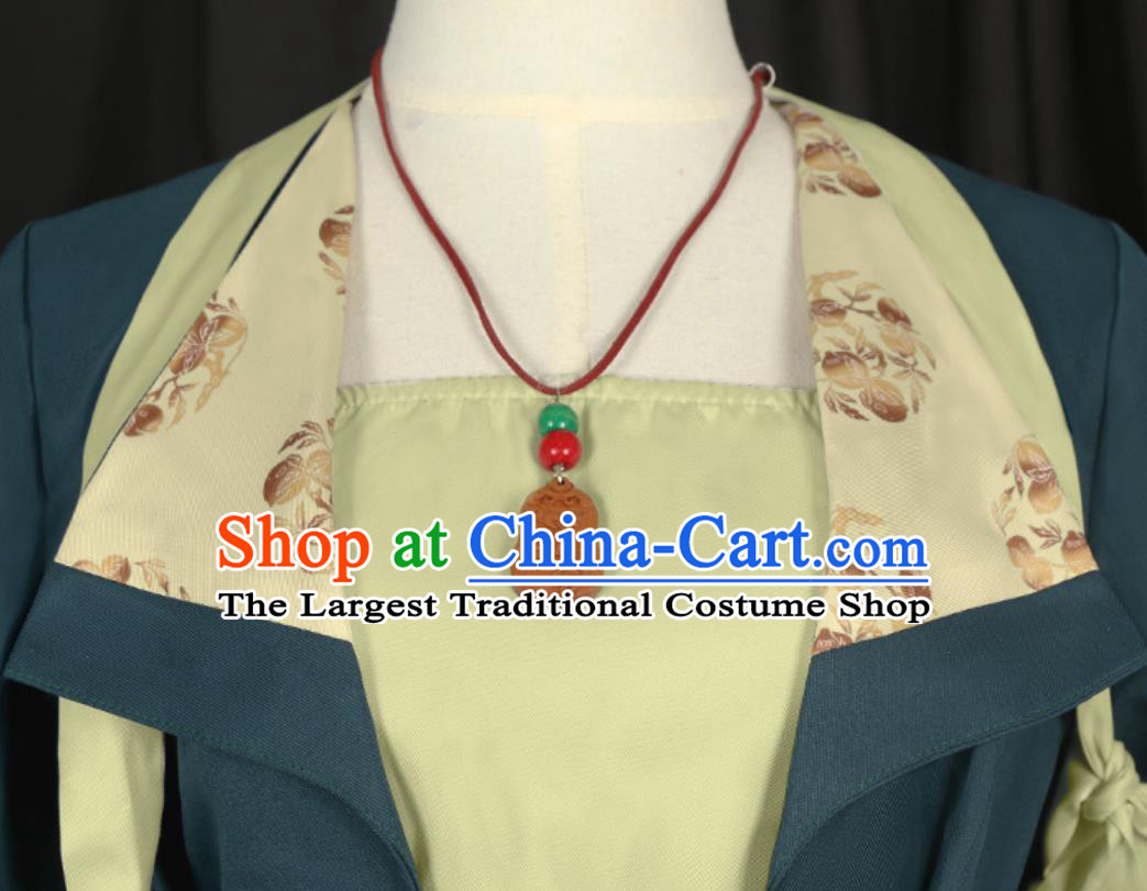 Ying Ying Cosplay Sixteen Sounds Of Yan Yun Ancient Style Costume Full Set Game Replica Outfit