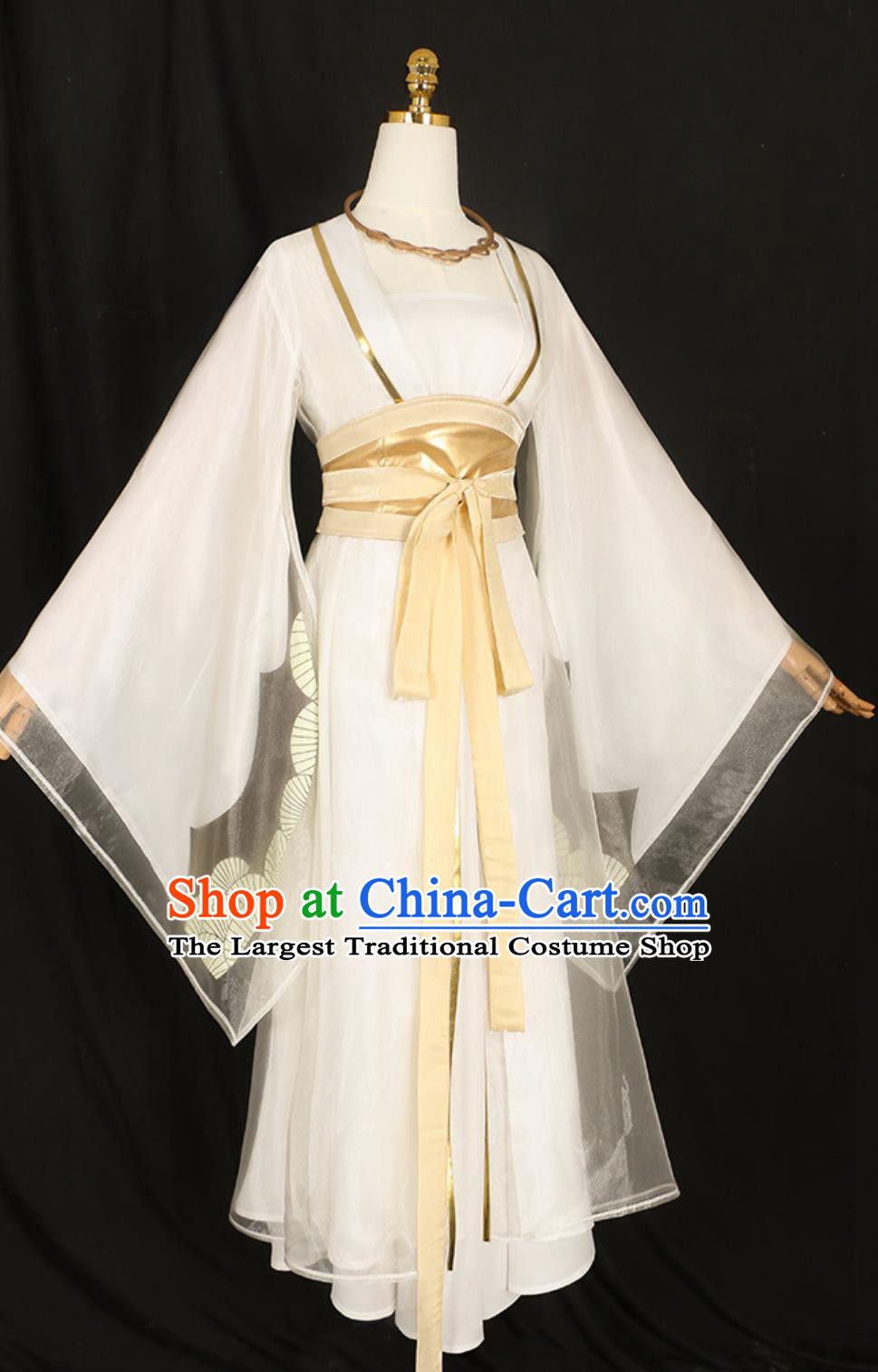 He Tong Dress Cosplay Anime Nezha  Costume Full Set