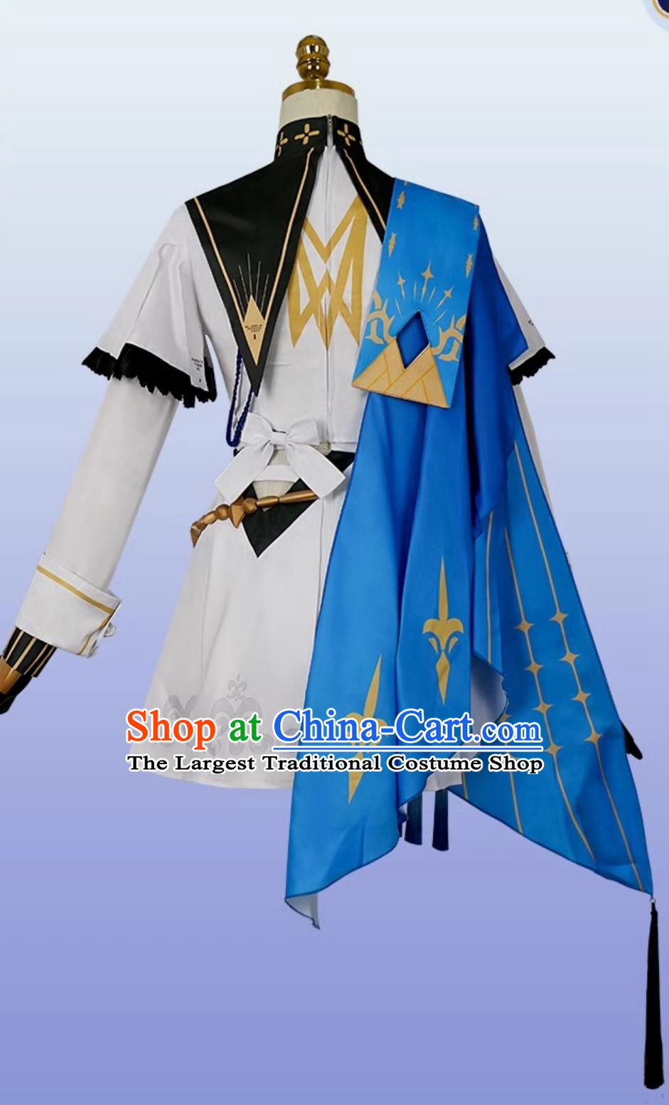 Phoebe Cos Clothing Wuthering Waves Hidden Sea Order Priest Resonator Female Cosplay Anime Costumes Full Set