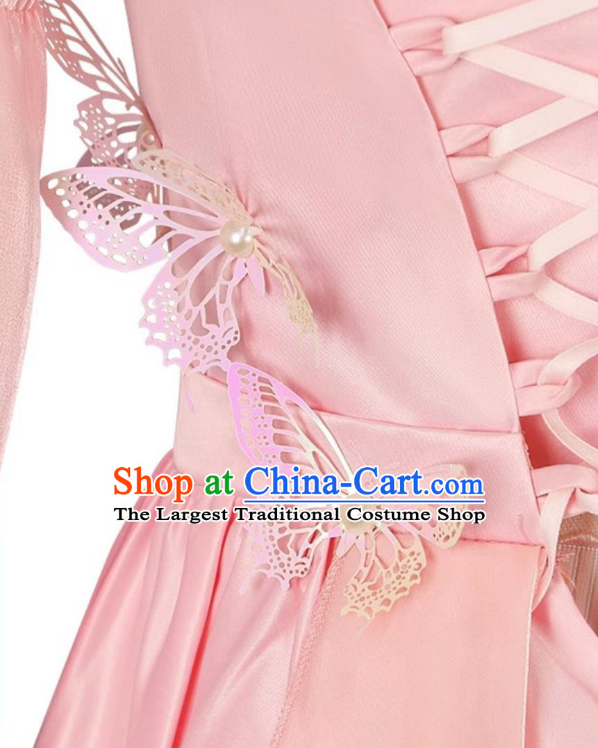 Love And Deepspace MC Enchanting Dream Cosplay Dress