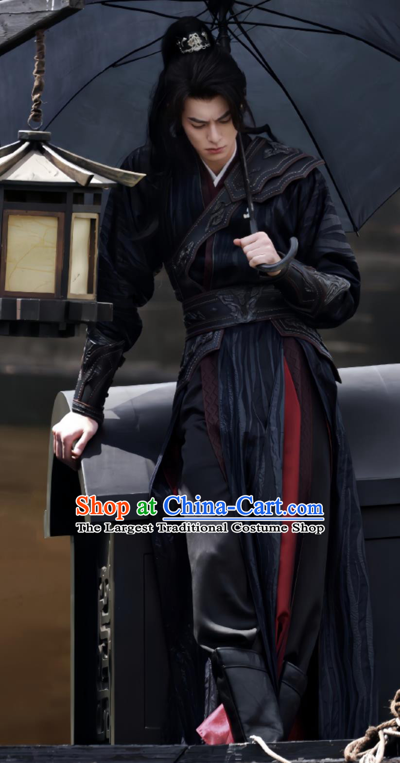TV Series Guardians of the Dafeng Hero Xu Qi An Costume Ancient Chinese Swordsman Clothing Traditional Male Hanfu