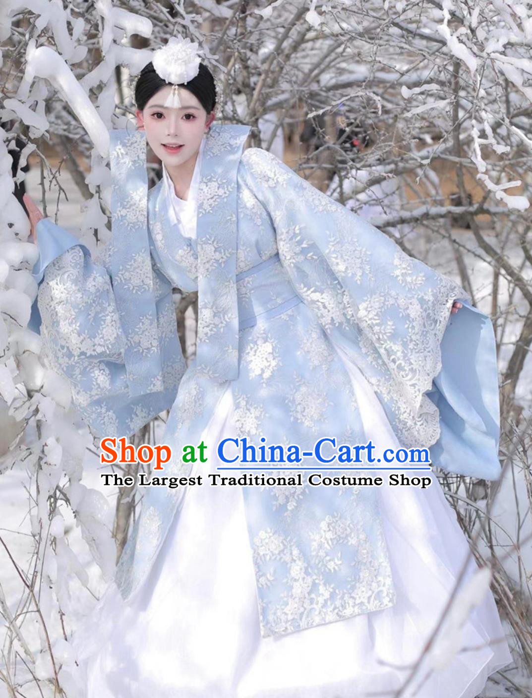 Yanbian Yanji Korean Costume Women Princess Palace Ethereal Hanbok Ethnic Ancient Outfit Set