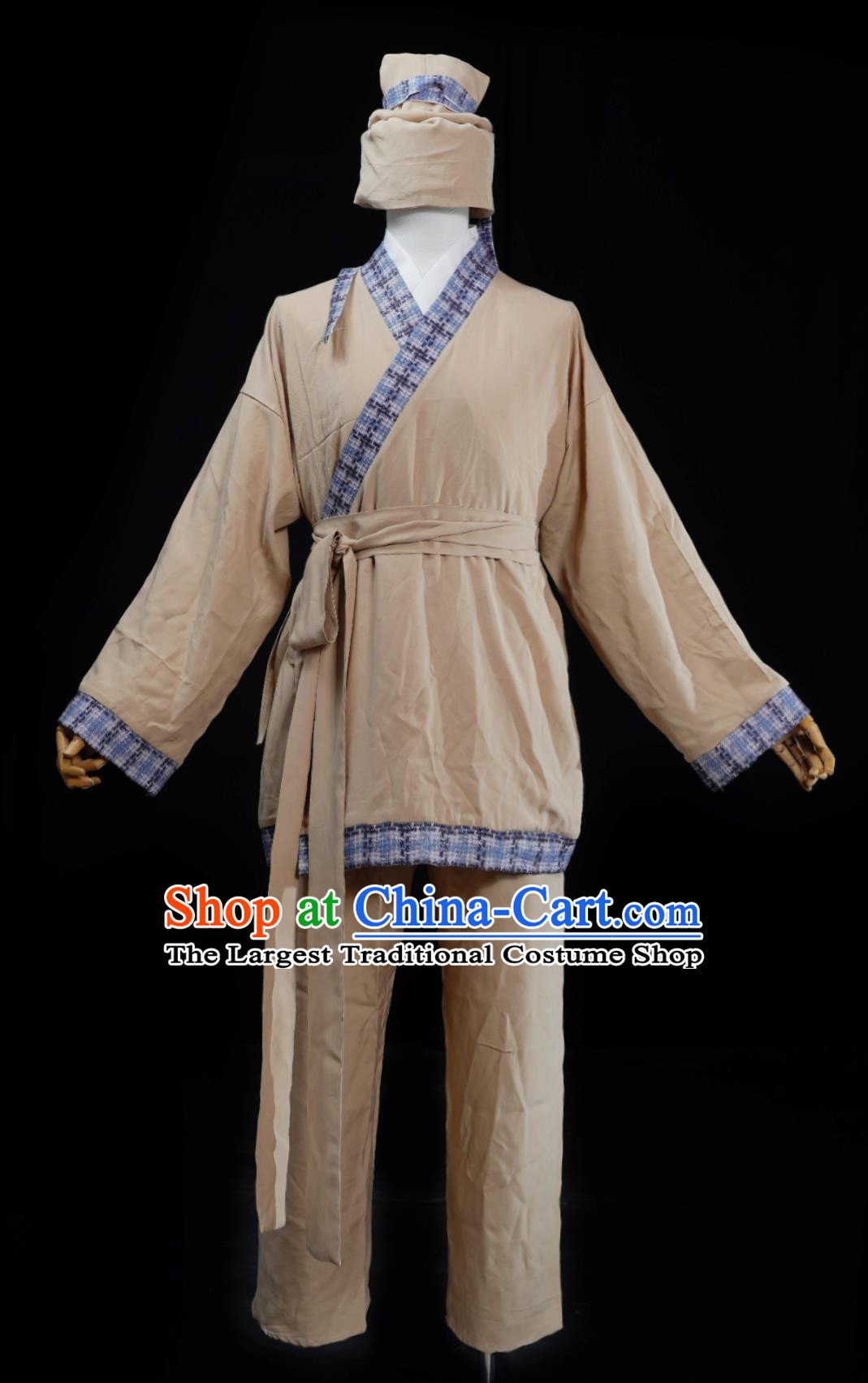 Dong Cheng Xi Jiu Tony Leung Ouyang Feng Replica Clothing  Film Ancient Costume Sausage Lips Funny Cosplay Outfit