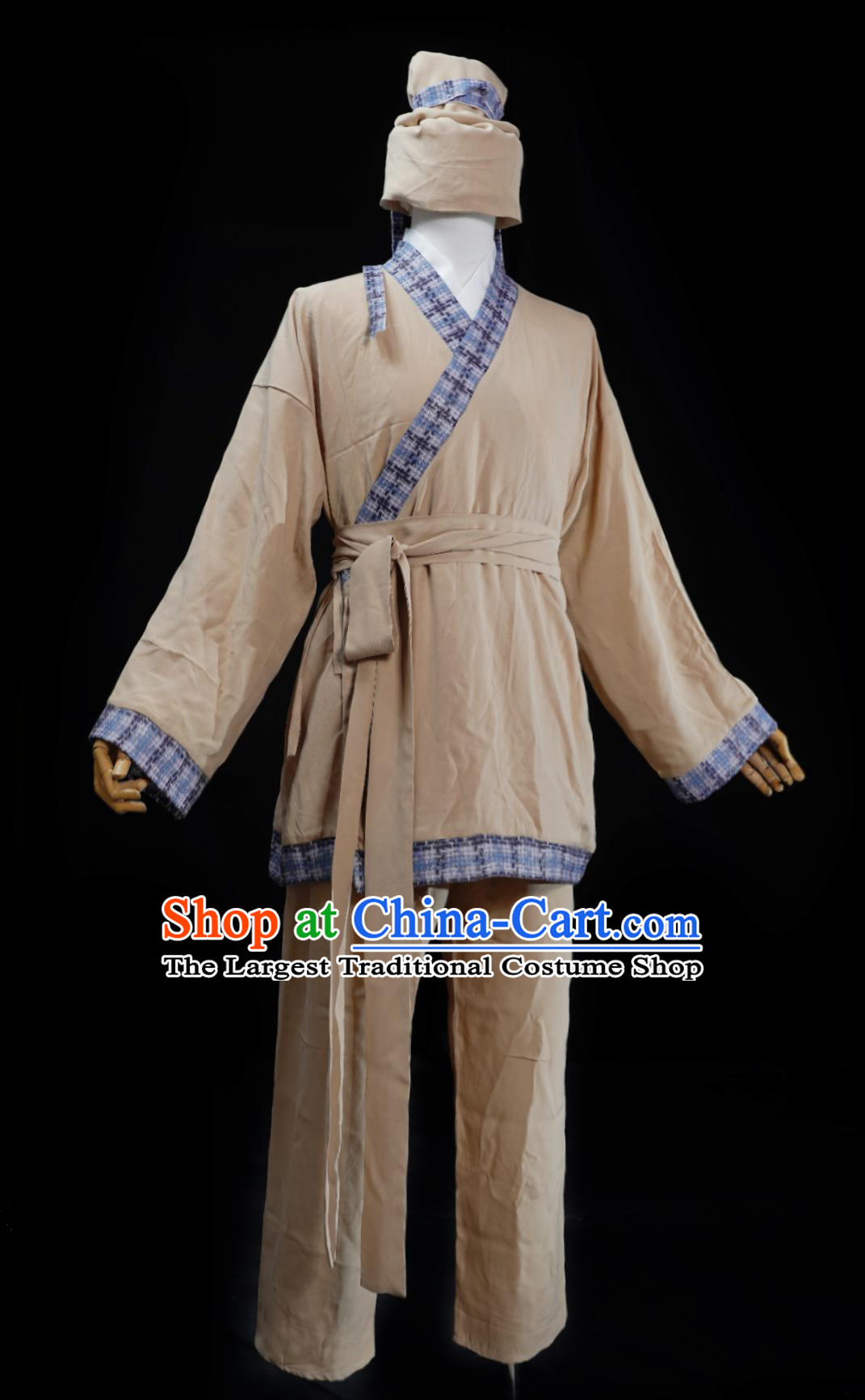 Dong Cheng Xi Jiu Tony Leung Ouyang Feng Replica Clothing  Film Ancient Costume Sausage Lips Funny Cosplay Outfit