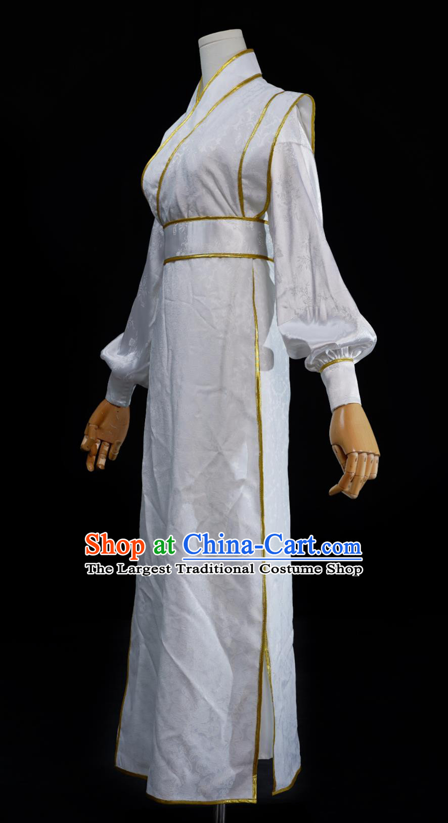 Cosplay Chinese Wuxia Hero Outfit The Heaven Sword And Dragon Saber Demon Cult Leader Zhao Min Clothing Film Ancient Costume