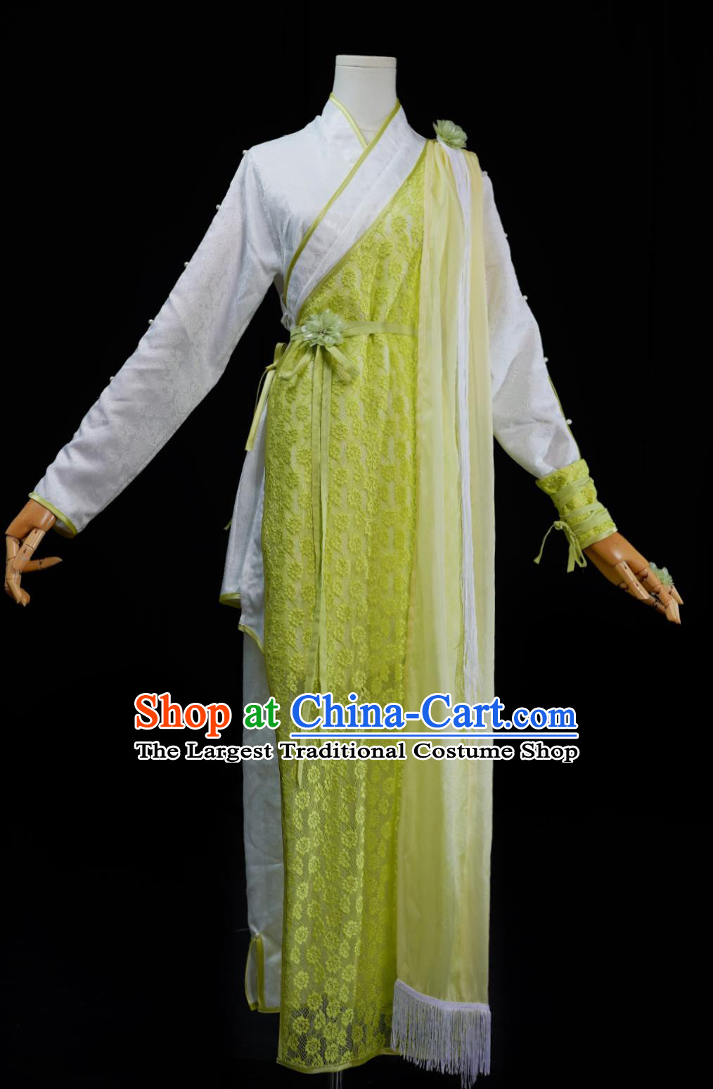 The Heaven Sword And Dragon Saber Cosplay Zhao Min Outfit Film Ancient Chinese Swordswoman Costume