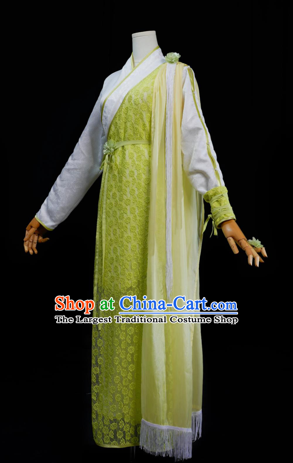 The Heaven Sword And Dragon Saber Cosplay Zhao Min Outfit Film Ancient Chinese Swordswoman Costume