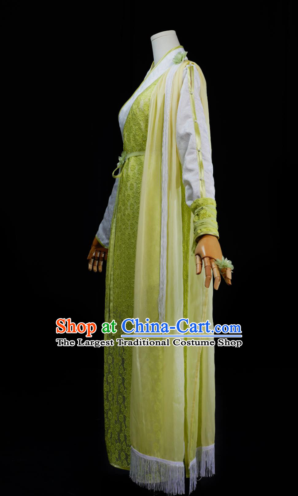 The Heaven Sword And Dragon Saber Cosplay Zhao Min Outfit Film Ancient Chinese Swordswoman Costume