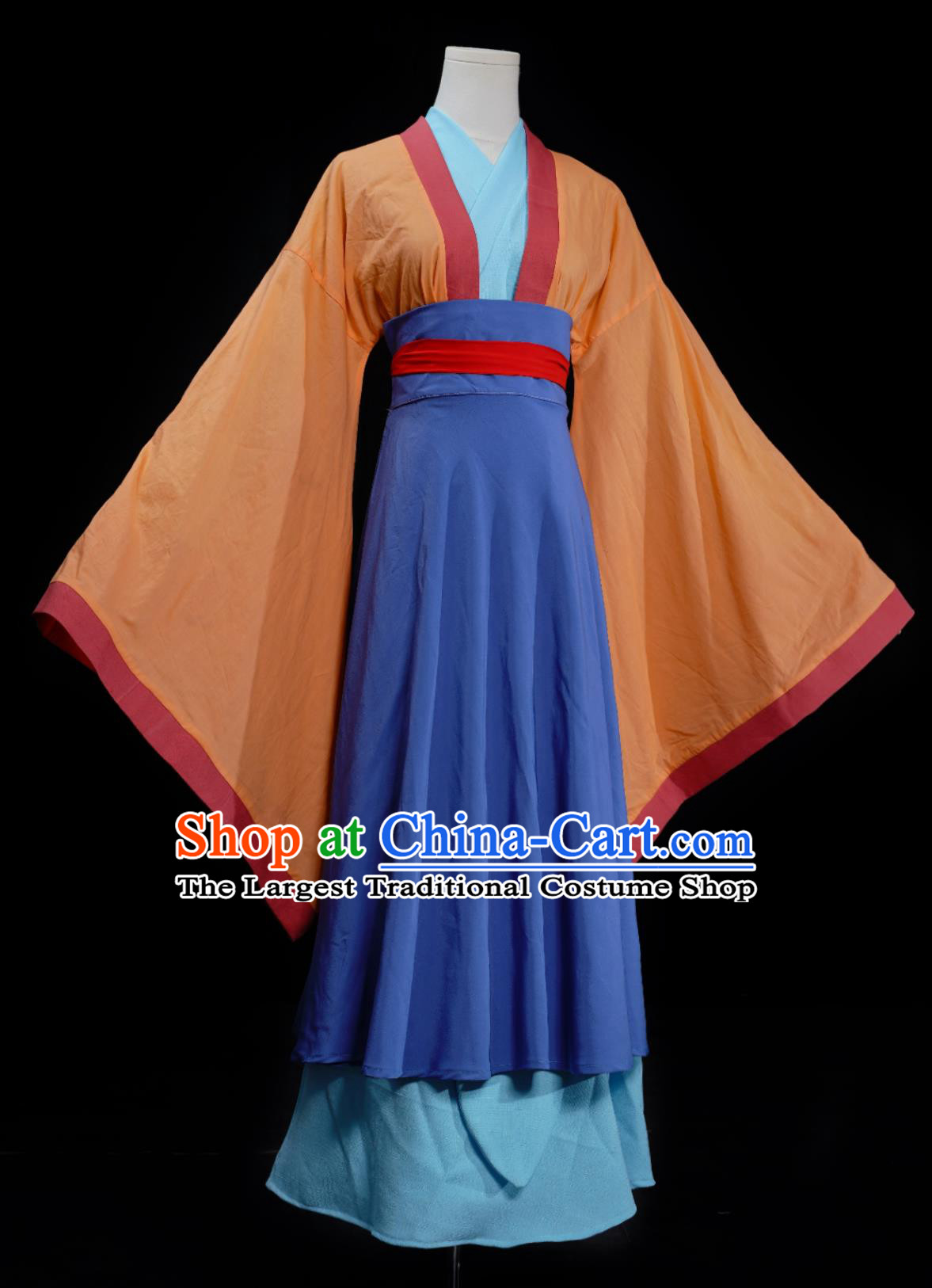 The Legend Of Nezha Madam Yin Costume Ancient Chinese Noble Woman Clothing Traditional Hanfu