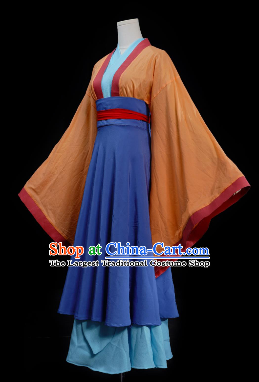 The Legend Of Nezha Madam Yin Costume Ancient Chinese Noble Woman Clothing Traditional Hanfu
