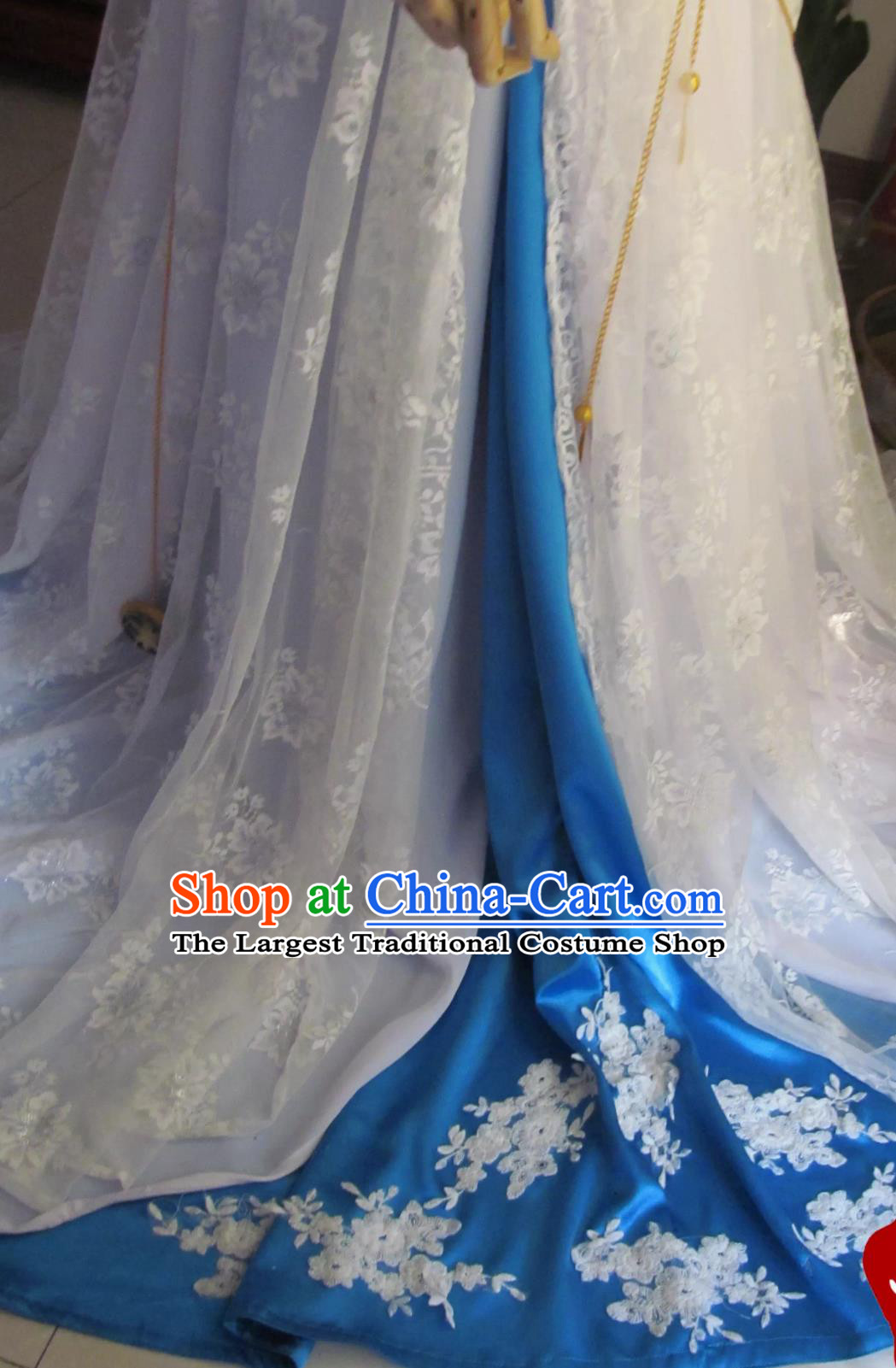 JX Sword Net  World Boss Su Man Sha Cosplay Costume Traditional Chinese Queen Dress