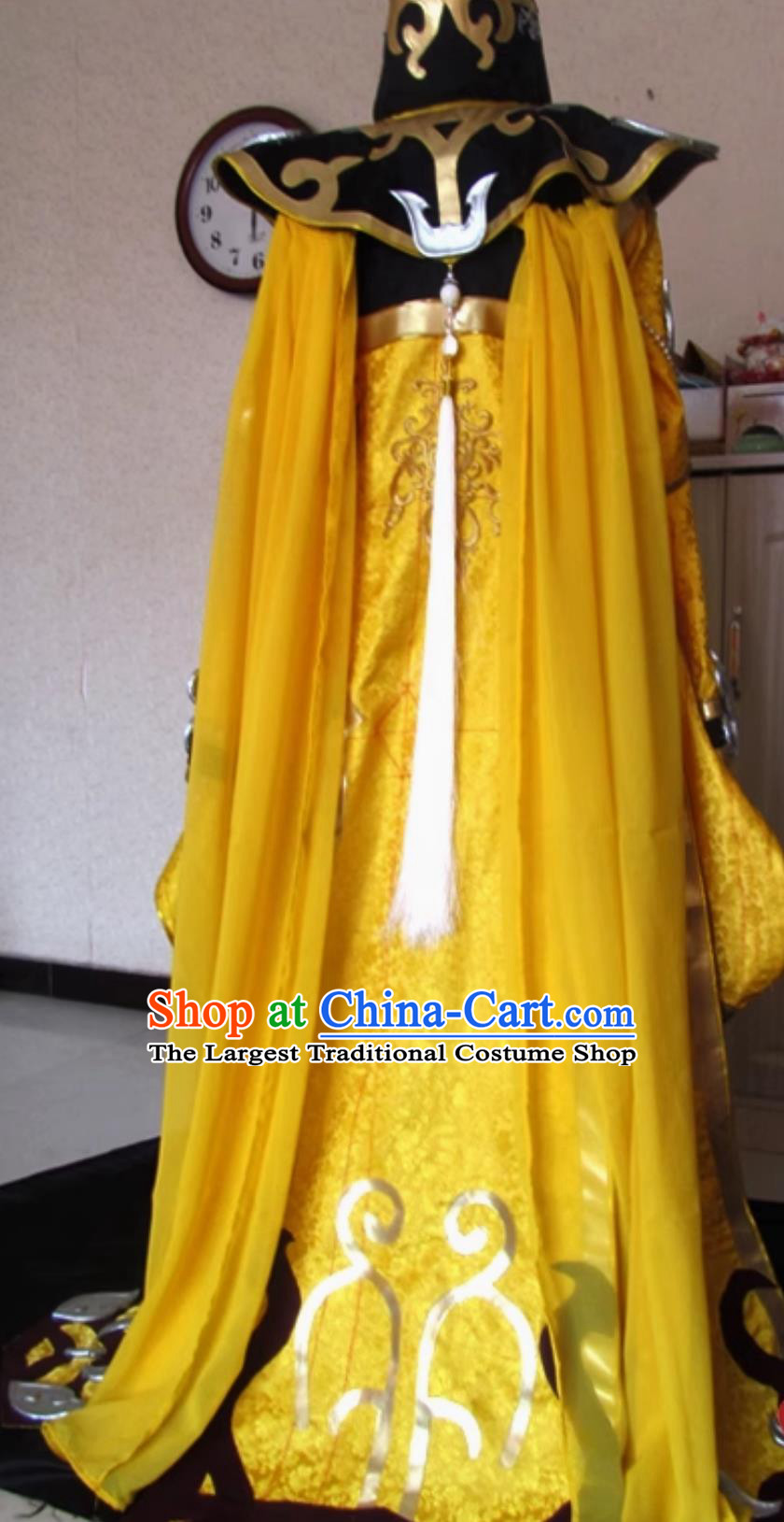 JX Sword Net  Ye Ying NPC Cosplay Costume Traditional Chinese Royal Prince Clothing