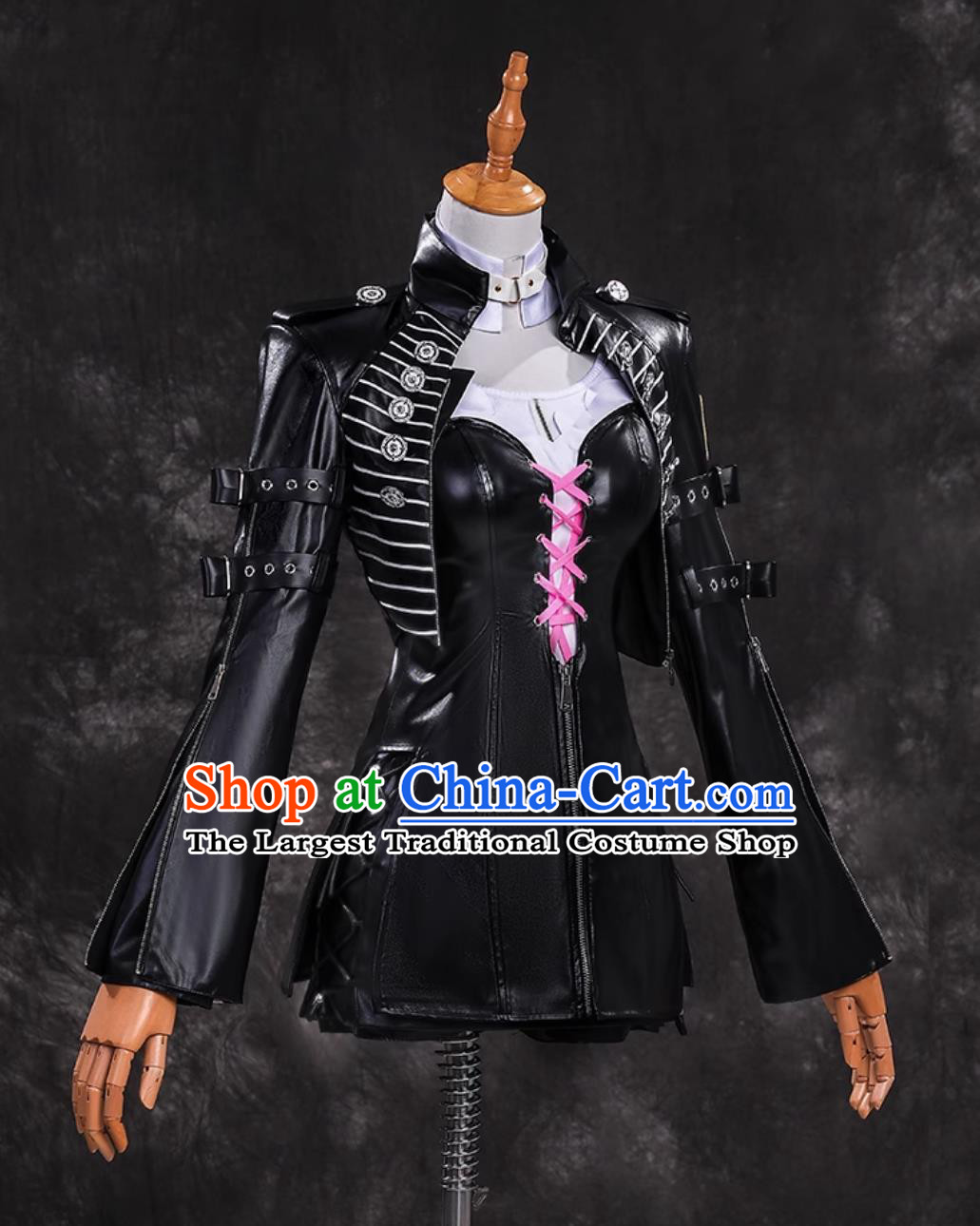 Arknights Leto Cosplay Costume Game Accurate Cosplay Outfit Anime D Cartoon Clothing