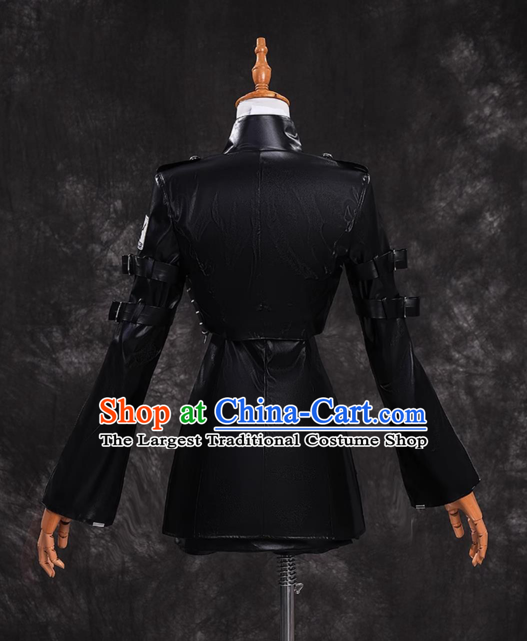 Arknights Leto Cosplay Costume Game Accurate Cosplay Outfit Anime D Cartoon Clothing