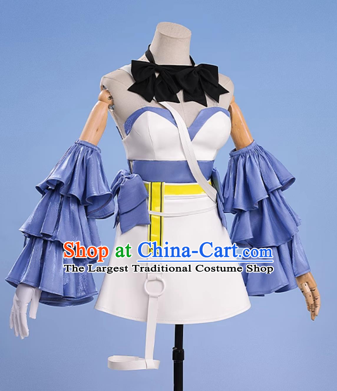 Dragon Raja Cassell College Gate Cosplay Costume Xia Mi Cosplay Dress D Anime Clothing