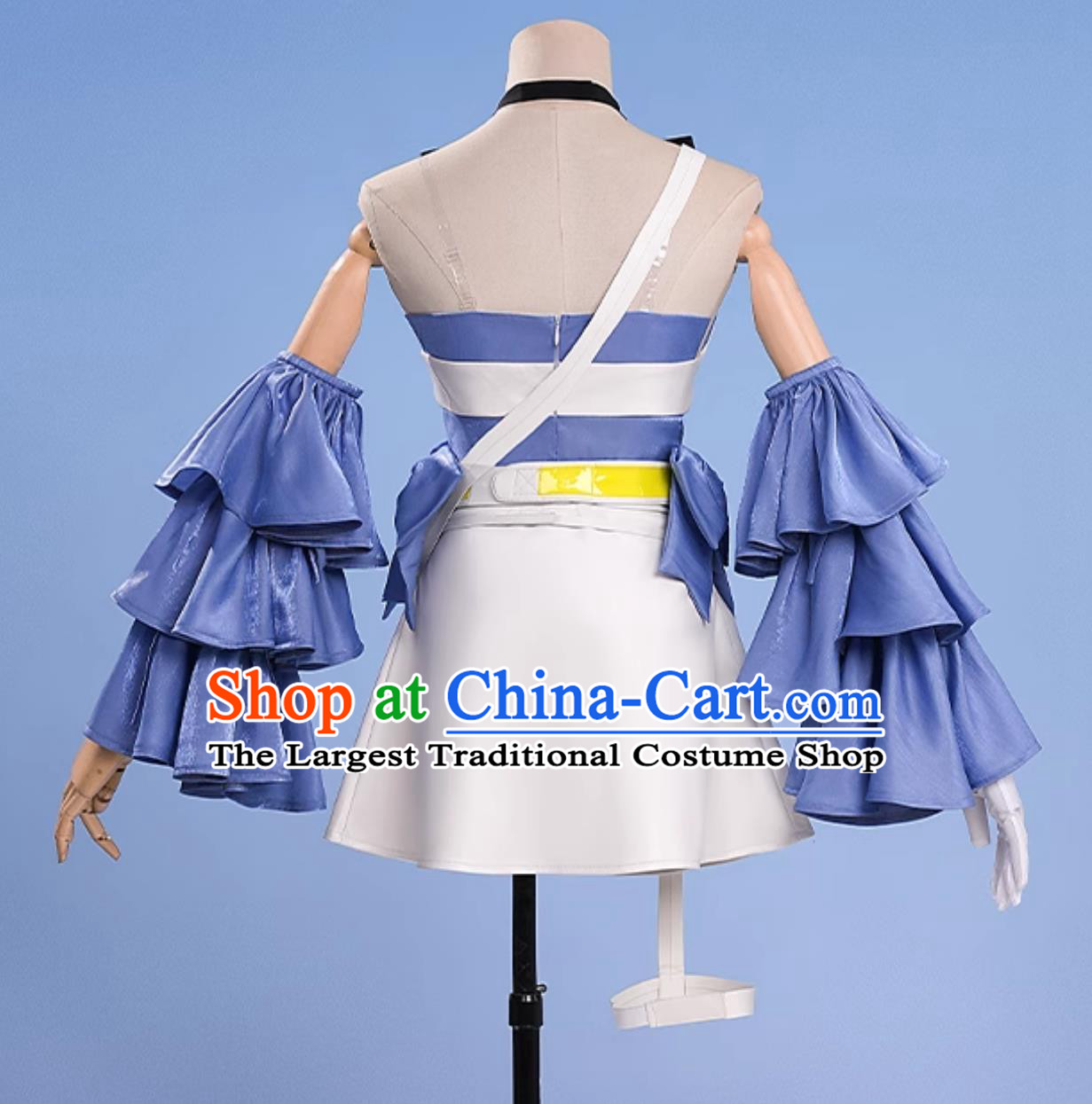 Dragon Raja Cassell College Gate Cosplay Costume Xia Mi Cosplay Dress D Anime Clothing