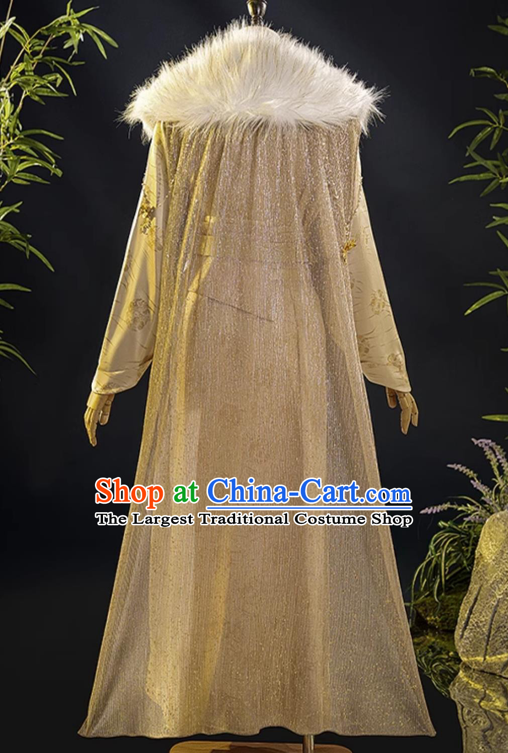 YanYun Sixteen Tones Dongque Childe Cosplay Costume Ancient Chinese Prince Outfit D Anime Performance Clothing
