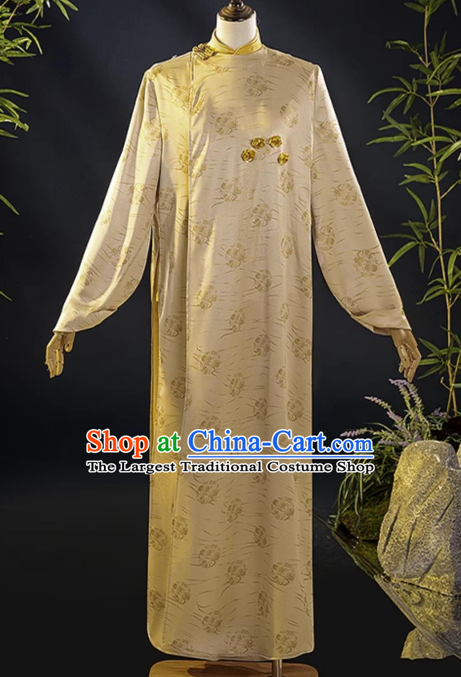 YanYun Sixteen Tones Dongque Childe Cosplay Costume Ancient Chinese Prince Outfit D Anime Performance Clothing