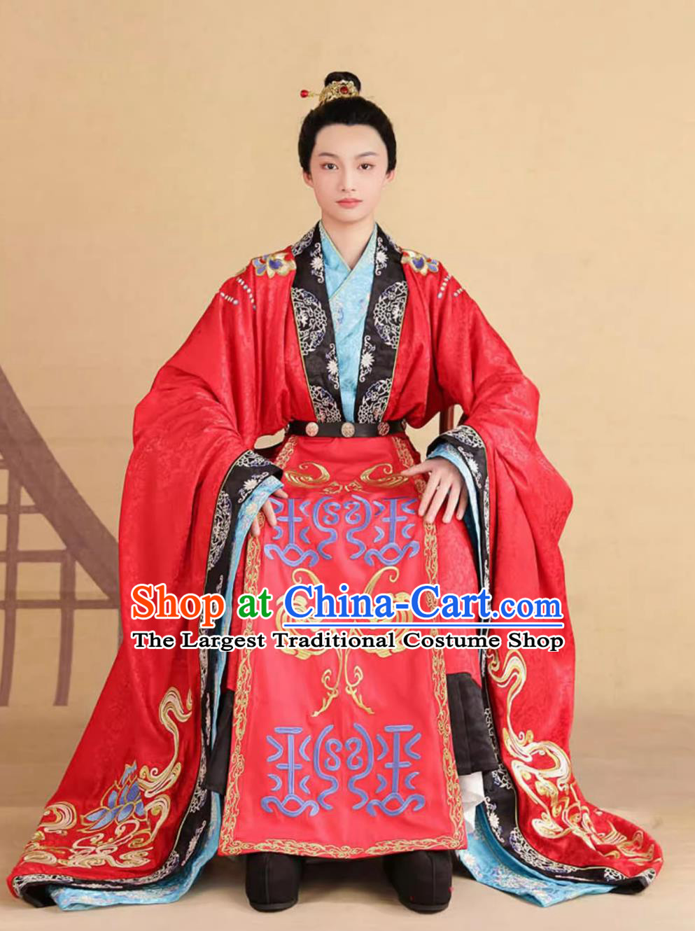Tang Dynasty Hanfu Wedding Gowns Chinese Style Embroidered Bride and Groom Dresses Heavy Embroidery Trainning Clothing Couple Set