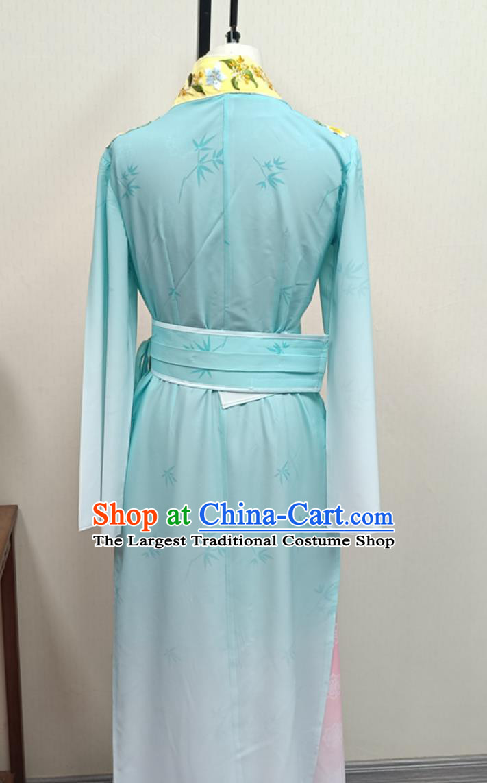 Ancient Dance Costume Lotus Award Performance Female Solo Outfit Chinese Tang Song Dynasty Dance Hanfu Dress