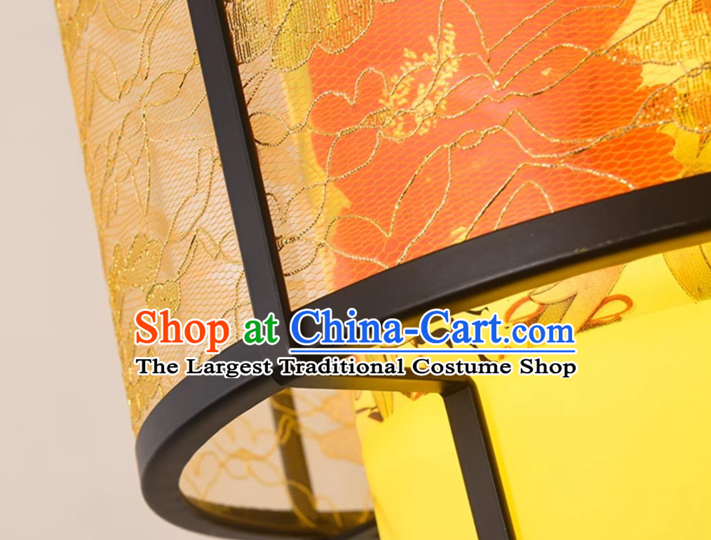 Chinese Wrought Iron Chandelier Classical Hotel Corridor Antique Lamp Restaurant Lantern