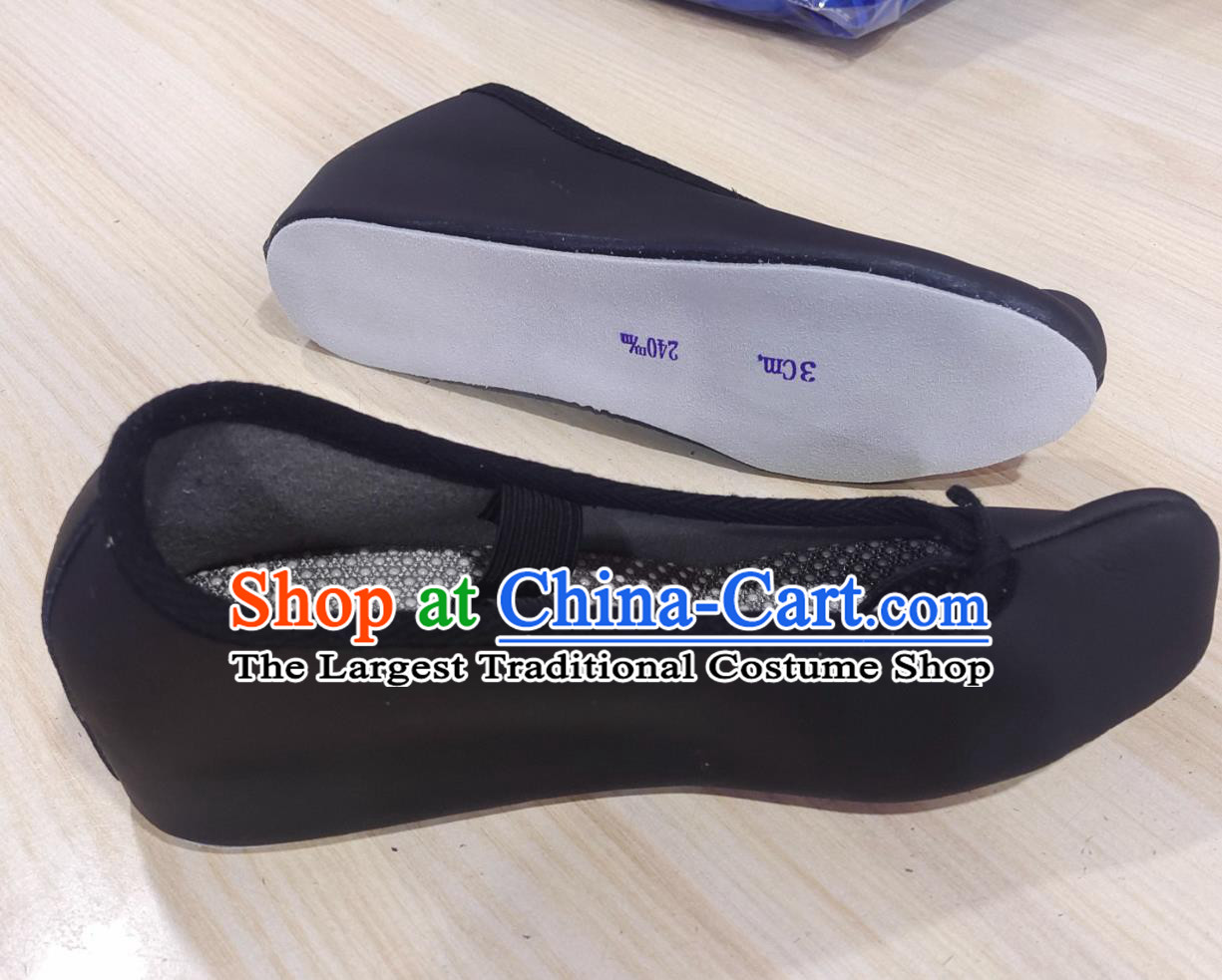 Korean Minjok Shoes Hook Sole Traditional Footwear Dance Shoes