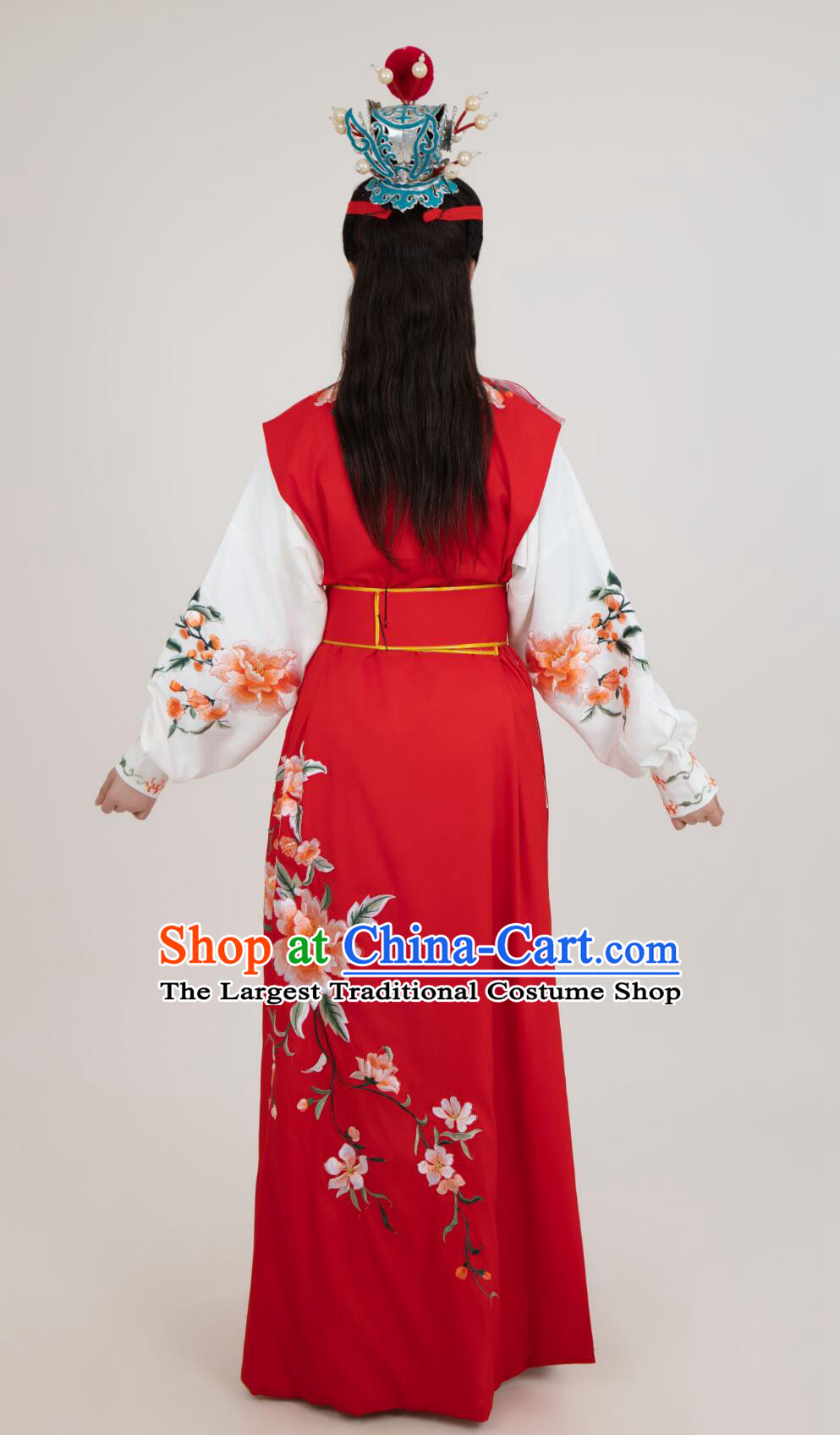 Yue Opera Dream Of Red Mansions Jia Baoyu Costume Ancient Chinese Wealthy Nobleman Outfit Traditional Theater Garment