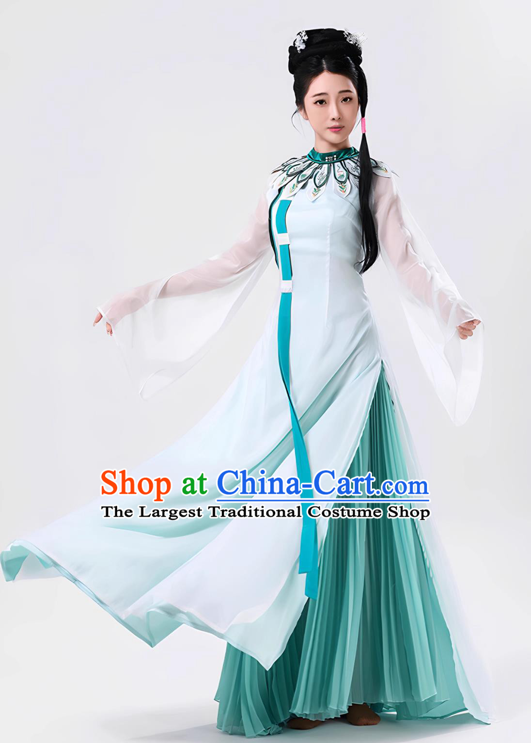 Dream Of The Red Mansions Garden Tour Lin Daiyu Ancient Dance Performance Costume Jinling Twelve Hairpins Attire