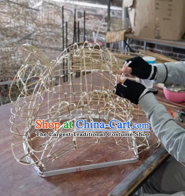 Lion Dragon Dance Costumes