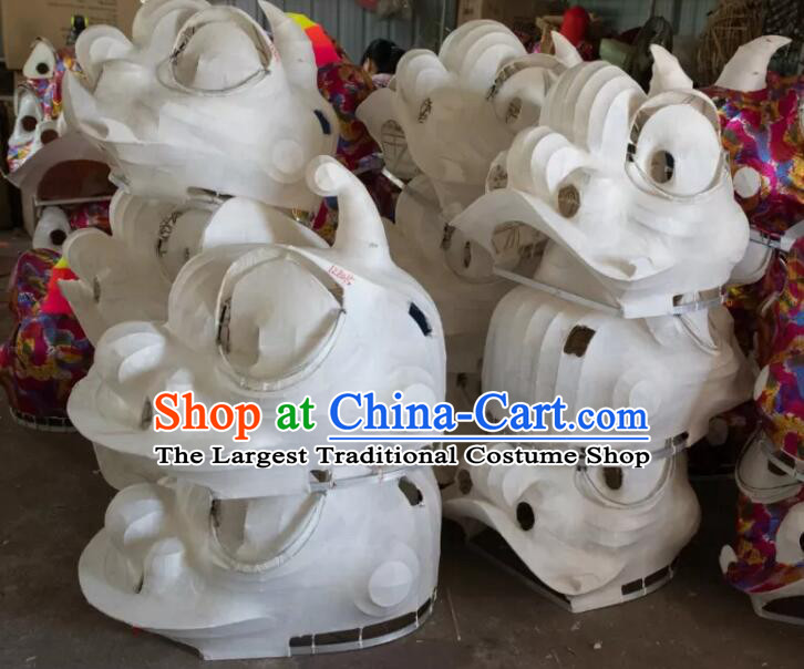 Lion Dragon Dance Costumes