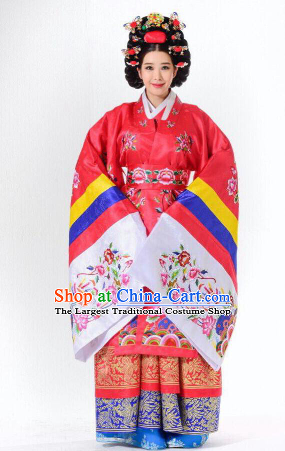 China-Cart Korean Hanbok and Traditional Tailors