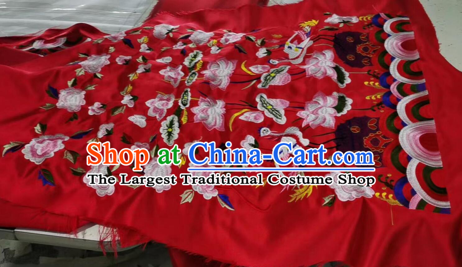 China-Cart Korean Hanbok and Traditional Tailors