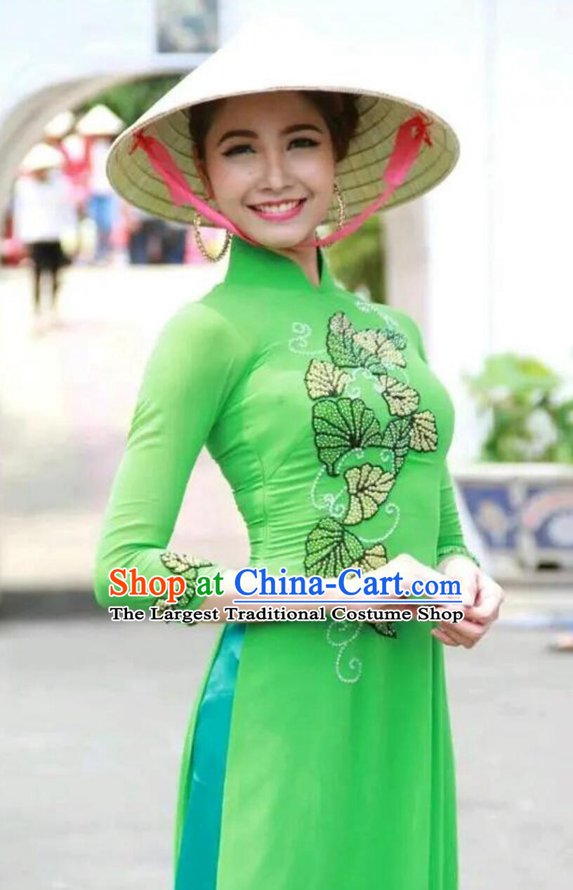 China-Cart Vietnamese Costumes and Traditional Tailors