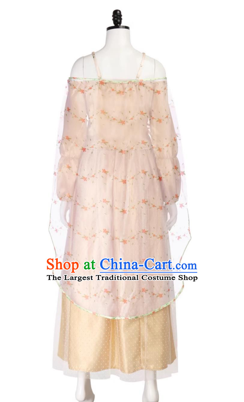 Queen Cosplay Costume Roleplay Dress Halloween Performance Party Clothing