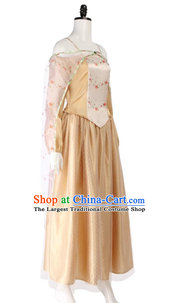 Queen Cosplay Costume Roleplay Dress Halloween Performance Party Clothing