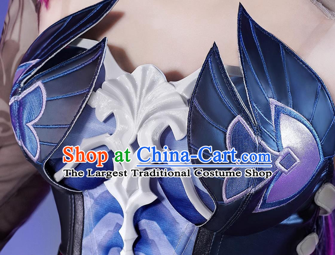 Honkai Star Rail Cosplay Costume Onpharos Hearthstone Halloween Cosplay Dress