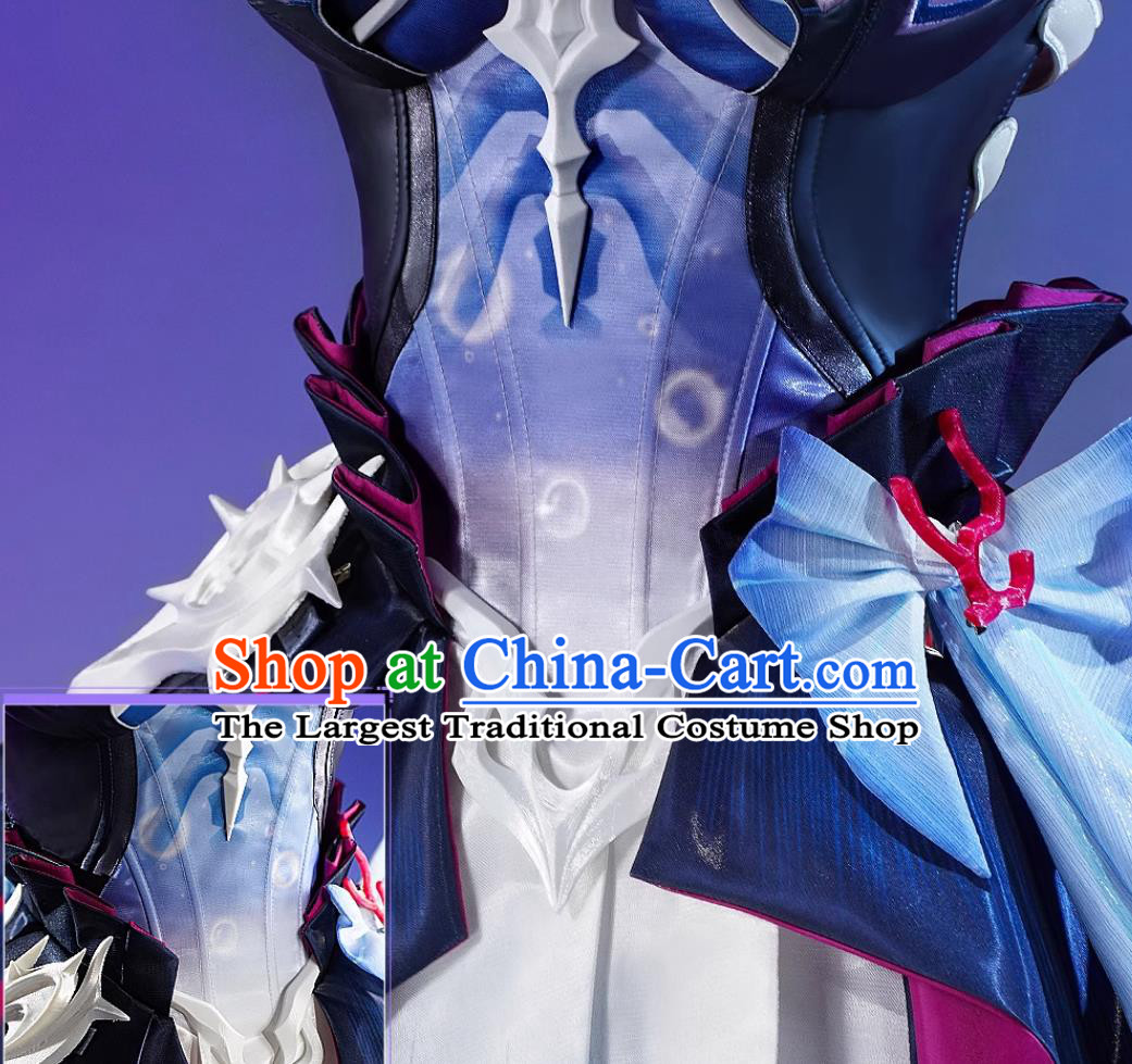 Honkai Star Rail Cosplay Costume Onpharos Hearthstone Halloween Cosplay Dress