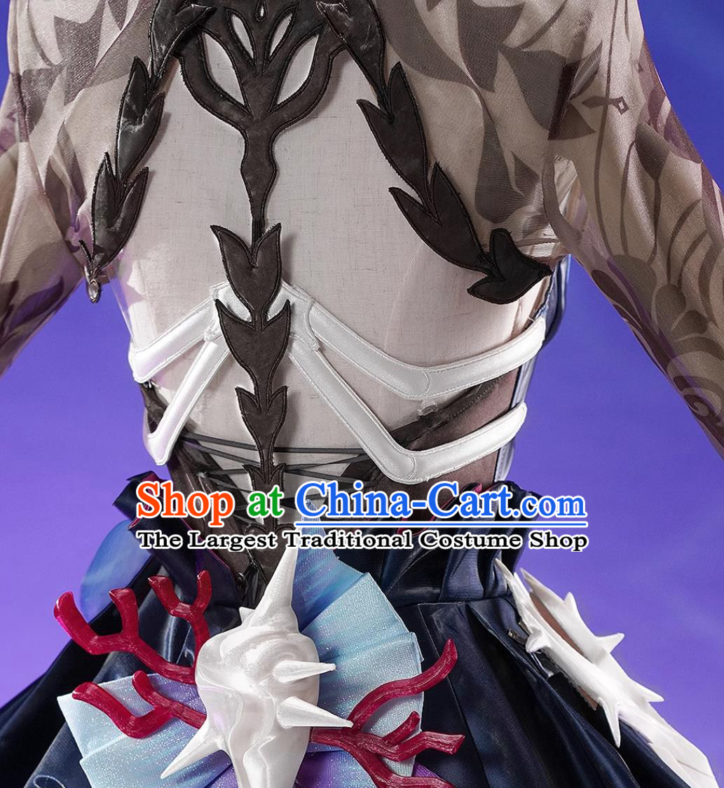 Honkai Star Rail Cosplay Costume Onpharos Hearthstone Halloween Cosplay Dress