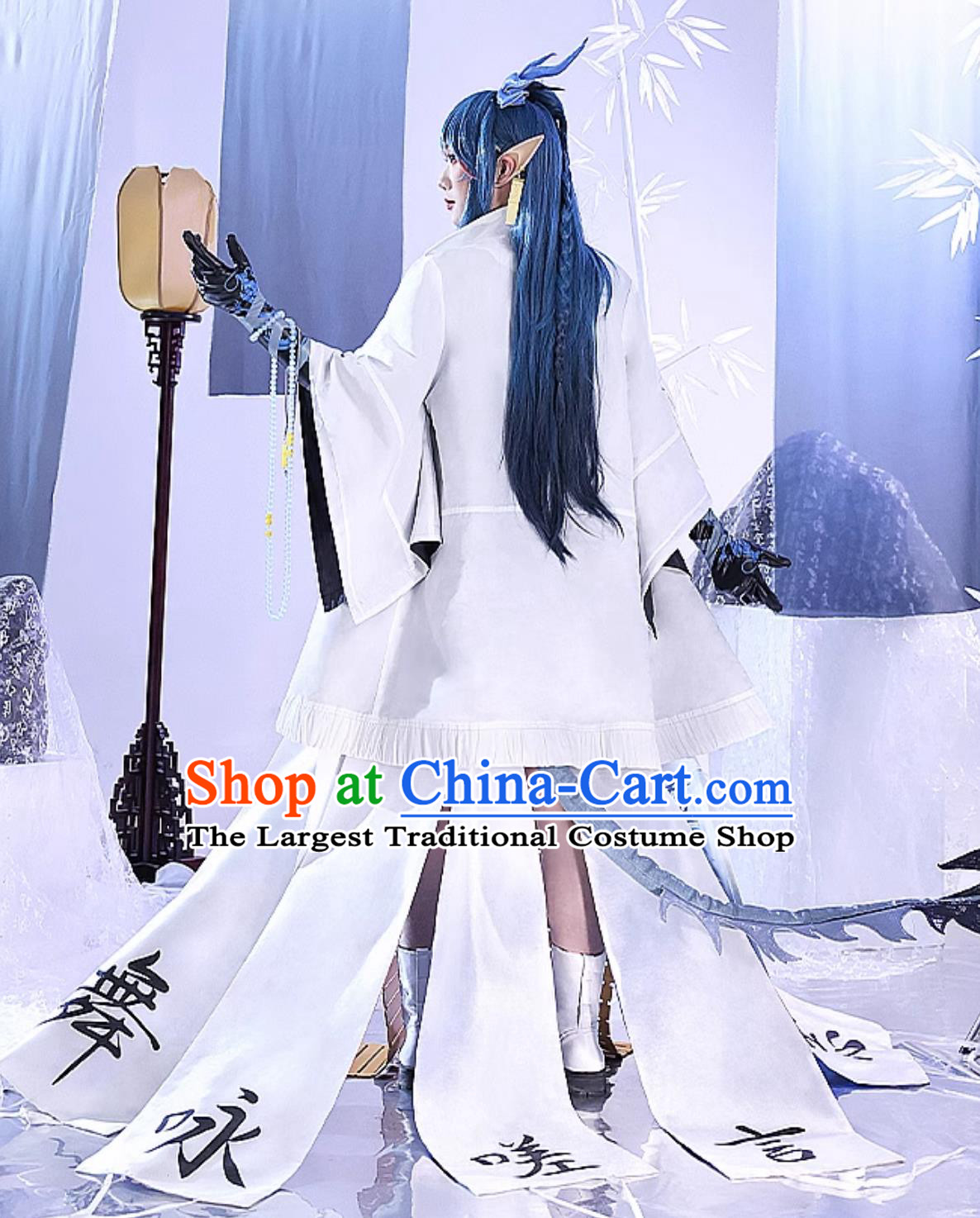 Arknights Cosplay Costume Ling Game Outfit Womens Wear Halloween Cosplay Dress