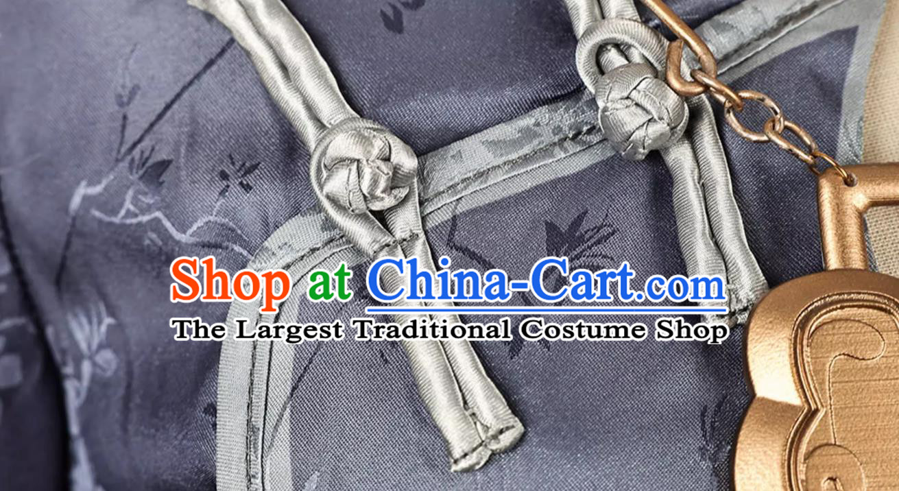 Dragon Return Tide Cosplay Costume Traditional Chinese Style Longevity Lock Anime Game Clothing Halloween Attire